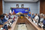 بررسی پروژه های مهم برق و وارد شدن آنها به مدار قبل از آغاز پیک مصرف در خوزستان