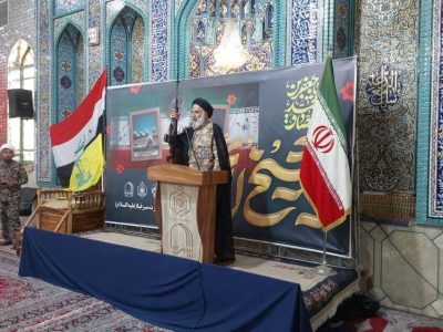 دشمن به دنبال ایجاد اختلاف بین مردم کشورمان است که این از هر خطری خطرناک تر است