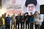 عاشق وطن هستیم و برای آن جان می دهیم/حضور پرشور ورزشکاران آبادانی در تجمعات شبانه