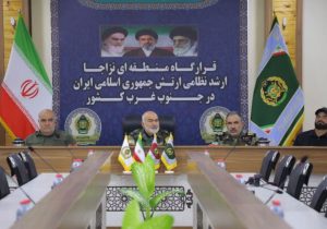 حضور پرشور مردم در خیابان ها نشان از همبستگی و وحدت ملت ایران است
