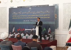 ورزشکاران همیشه در کنار مردم و پای آرمان های انقلاب اسلامی هستند