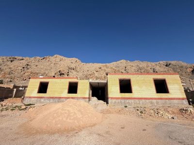 پیشرفت ۷۰ درصدی طرح جایگزینی فضای آموزشی ساختمانی بجای مدرسه های سنگی