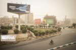 منشا گرد و غبار خوزستان از مرز اردن ،عربستان و عراق گزارش شده است