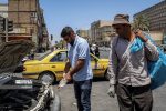 دمای هوا در خوزستان افزایش پیدا می کند