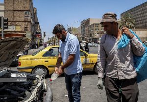 دمای هوا در خوزستان افزایش پیدا می کند