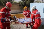 کشف پیکر بی جان یک نوجوان توسط نجات گران هلال احمر در منطقه موران
