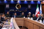 حضور با شکوه مردم در خیابان ها نشان از عمق فرهنگ ایرانی و روحیه ایثار است