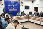 حملات دشمن و سیل گسترده  باعث ایجاد خسارت های بسیار در اندیمشک شد