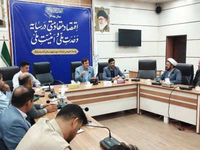 حملات دشمن و سیل گسترده  باعث ایجاد خسارت های بسیار در اندیمشک شد