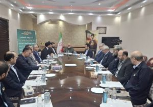 کارگران ستون اصلی تولید هستند باید قدردان زحمات آنها باشیم