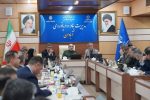 انجام اقدامات لازم جهت مبادلات بیشتر از مرز های شلمچه و چذابه