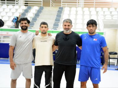 «ایذه» قلب تپنده کشتی فرنگی ایران