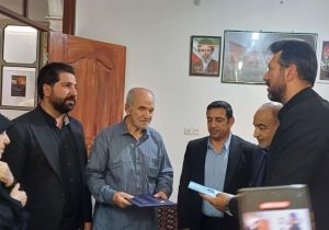 ورزشکاران خوزستانی راه سردار شهید فرهاد زاده را سرلوحه ی کار خود قرار می دهند