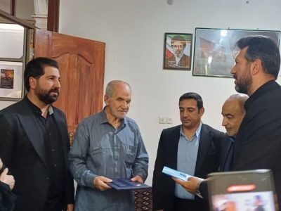 ورزشکاران خوزستانی راه سردار شهید فرهاد زاده را سرلوحه ی کار خود قرار می دهند