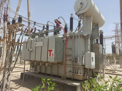 سرمایه گذاری یک هزارو ۴۶۱ میلیارد ریالی جهت افزایش ظرفیت تامین برق در آبادان