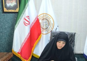 هفتاد شب مقاومت، جهاد و ایستادگی؛ از میدان نبرد تا سنگرهای فکری / ایستادگی مردم و وحدت ملی، رمز پایداری در برابر طوفانِ جنگ ها / دکتر مهناز ابراهیمی