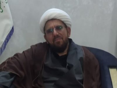 پیام دکتر محمدامین جامعی مسئول علمی و پژوهشی سازمان بسیج حقوقدانان خوزستان بمناسبت روز معلم و استاد