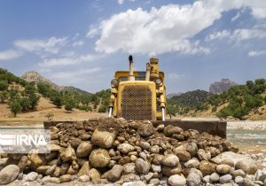 بهره برداری از گذرگاه عشایری دزفول ،پل کول در اردیبهشت امسال