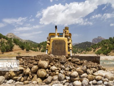 بهره برداری از گذرگاه عشایری دزفول ،پل کول در اردیبهشت امسال