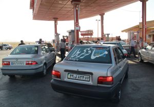 استقرار جایگاه های سوخت رسانی موقت در ایام اربعین در مسیر های پر تردد