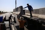 عملیات اصلاح و ایمن‌سازی محور های پرحادثه استان با اعتباری بیش از ۲ هزار میلیارد ریال در حال انجام است