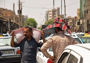 افزایش رطوبت و شرجی در روزهای جمعه و شنبه در برخی از نقاط استان