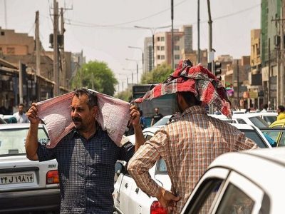 افزایش رطوبت و شرجی در روزهای جمعه و شنبه در برخی از نقاط استان