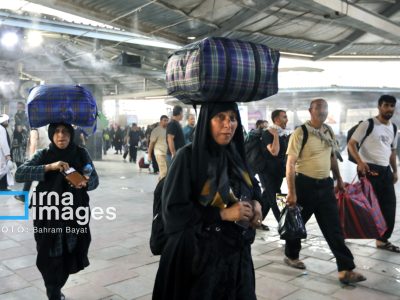 راه اندازی قرارگاه رسانه ای اربعین خوزستان در جهت آگاه سازی زائران