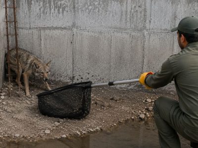 حفاظت از گونه های جانوری با همکاری بین دستگاه ها
