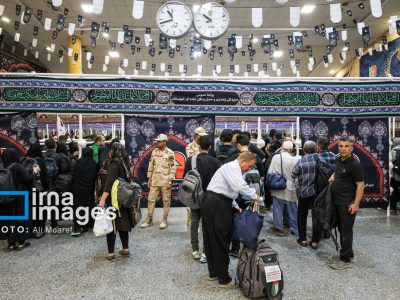 ثبت بیش ۱۱۸ هزار تردد از مزر های خوزستان
