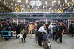 تمام تمهیدات لازم جهت تسهیل عبور و مرور زائران از مرز شلمچه و چذابه پیش بینی شده است