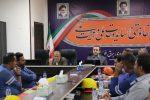 شرکت توزیع برق خوزستان در اجرای طرح مهتاب رتبه ی اول کشور را کسب کرد