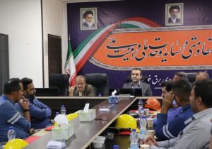 شرکت توزیع برق خوزستان در اجرای طرح مهتاب رتبه ی اول کشور را کسب کرد