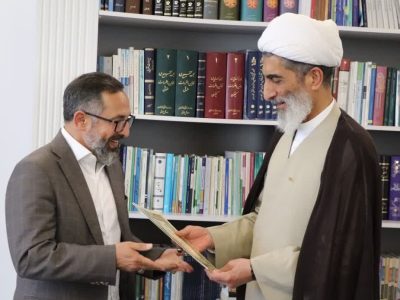 ولیاله آقایارزاده؛ مشاور امور اقتصادی و کشاورزی معاون فرهنگی قوه قضائیه و رئیس مرکز حل اختلاف کشور شد