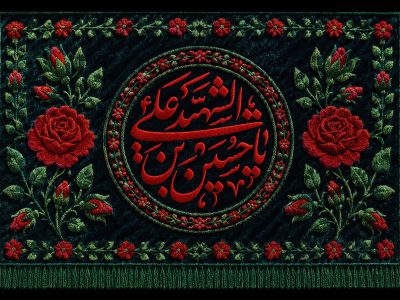 روایتی از شور و شعور در هیئت متوسلین به حضرت زهرا(س) اهواز / اینجا دلها بنام حسین(ع) آرام می ‌گیرند