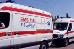 ارائه خدمات پزشکی به شرکت کنندگان در آیین تشییع پیکر رهبر شهید انقلاب