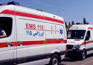 ارائه خدمات پزشکی به شرکت کنندگان در آیین تشییع پیکر رهبر شهید انقلاب