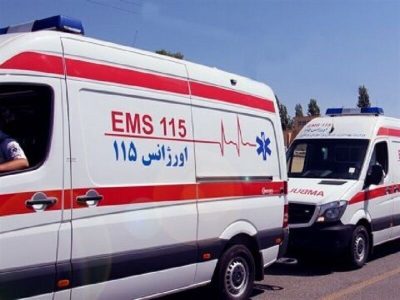 ارائه خدمات پزشکی به شرکت کنندگان در آیین تشییع پیکر رهبر شهید انقلاب