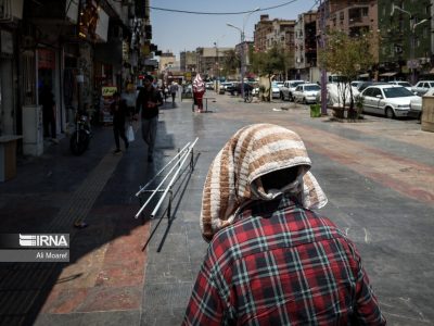 دمای هوای خوزستان از روز یکشنبه افزایش پیدا می کند