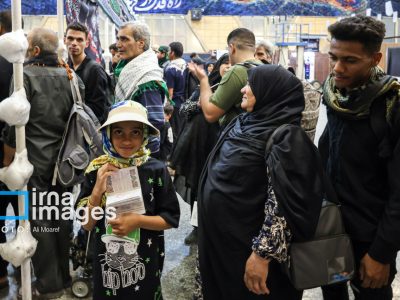 با توجه افزایش تردد زائران در روزهای آینده تمام اقدامات لازم برای رفاه و تردد زائران اندیشیده شده است