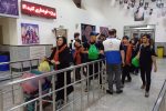 گذرنامه زائران در کوتاه ترین زمان ممکن بعد از خواست صادر می شود