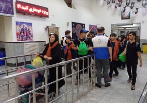 گذرنامه زائران در کوتاه ترین زمان ممکن بعد از خواست صادر می شود