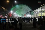 مرزهای چذابه و شلمچه انتخاب ۶۰ هزار نفر از زائران اربعین حسینی