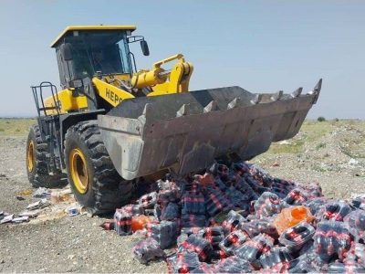 شهروندان هرگونه تخلف بهداشتی را به سامانه ۱۹۰ گزارش دهند