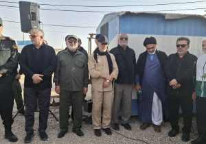 شکوه و بزرگی مراسم تشییع رهبر شهید در تاریخ ماندگار شد