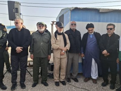 شکوه و بزرگی مراسم تشییع رهبر شهید در تاریخ ماندگار شد
