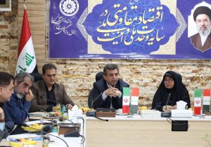 شباهت شرایط اقلیمی خوزستان و میسان می تواند موجب صادرات در بخش کشاورزی شود