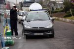 بیشترین سفرهای خروجی از خوزستان به لرستان ،اصفهان و قم بوده است