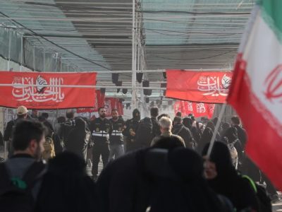 افزایش موج بازگشت زائران اربعین در روزهای آینده
