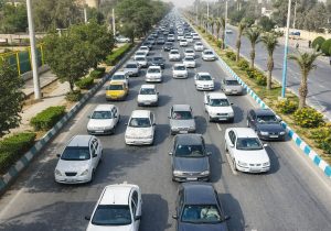 افزایش ترافیک درون شهری در دزفول /راهکار های کاهش ترافیک
